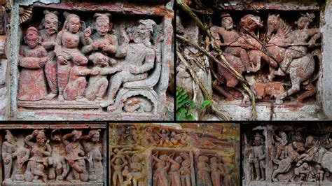 Heritage Tour | Halisahar in West Bengal — the land of terracotta ...