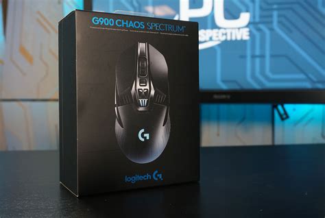 Just Delivered: Logitech G900 Chaos Spectrum Wireless Ambidextrous ...