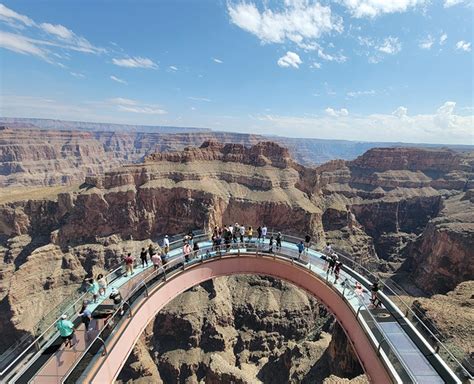 Grand Canyon West With Lunch, Hoover Dam Stop Optional, 48% OFF