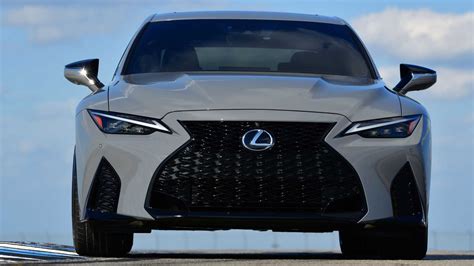 Lexus IS 500 F Sport Performance Launch Edition Debuts In Incognito Color - CarsRadars