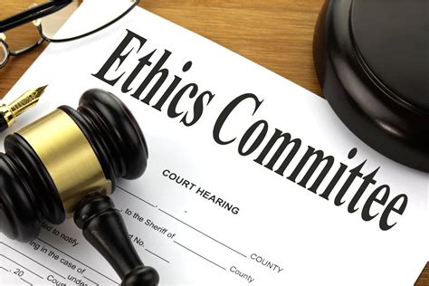 Ethics Committee - Free of Charge Creative Commons Legal 1 image