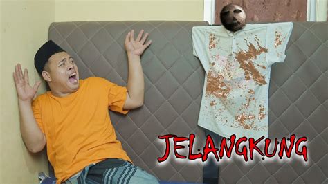 Di Teror Hantu Jelangkung Di Malam Jum'at - YouTube