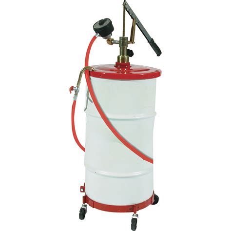 Zee Line Oil Hand Pump — Fits 120-Lb. Drum, Model# 1208 | Northern Tool ...