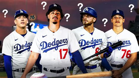 MLB rumors: Dodgers will likely trade two top prospects this winter