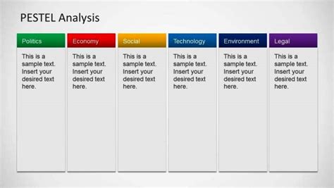 Pestel Analysis Template Word - SampleTemplatess - SampleTemplatess