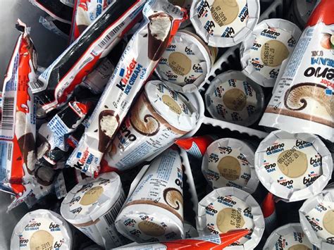 Kinder Bueno Ice-Cream Is Now A Thing - EatBook.sg - Local Singapore ...