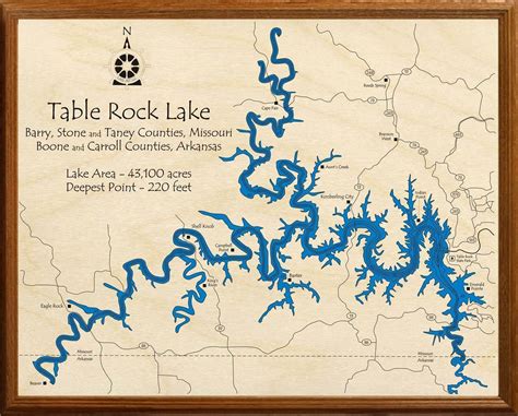 Table Rock Lake | Lakehouse Lifestyle