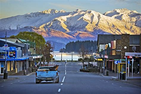 NZ focus: Wanaka | WeatherWatch - New Zealand's Weather Data & Alerts ...