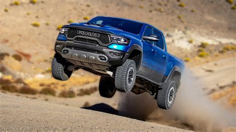 Ram Trx Off Road Test Drive Ford F Raptor | Hot Sex Picture