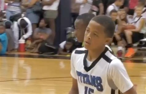 Here's Highlights of Fifth-Grade Cade Cunningham to Help Pass Time ...