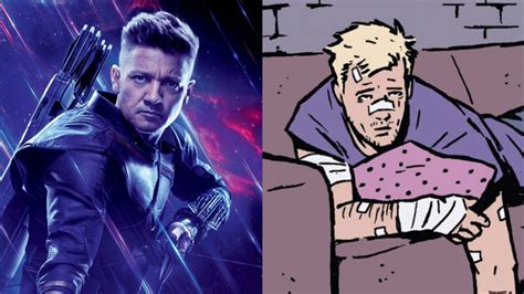 Galería: Quién es quién en la nueva serie de Hawkeye de Disney Plus