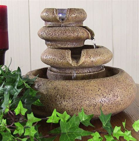 25 Gorgeous Indoor Water Fountains (Pictures) - Designing Idea