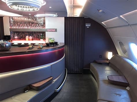 Qatar Airways A380 Business Class Seat Map - Image to u