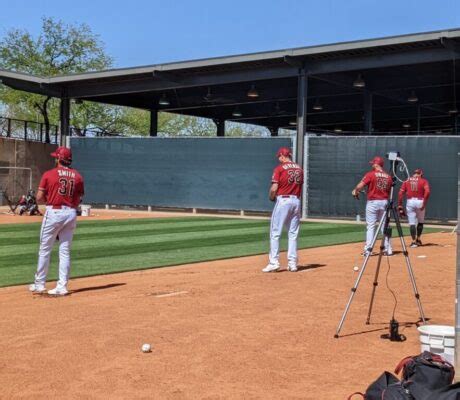 Diamondbacks Spring Training: April 1, 2022 - Last Word On Baseball