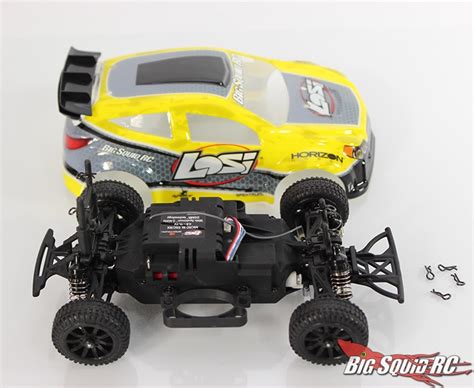 Losi Micro Rally X Unboxing « Big Squid RC – RC Car and Truck News, Reviews, Videos, and More!