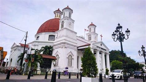 Gereja Blenduk Semarang - TribunJateng Wiki