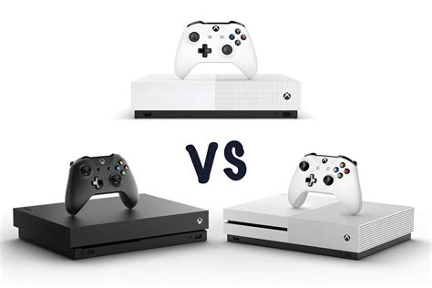 Microsoft ngừng sản xuất Xbox One X và Xbox One S Digital Edition