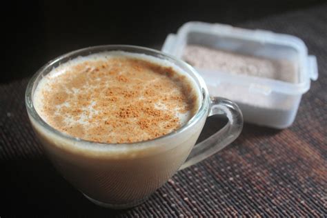 Cinnamon Coffee Recipe - Instant Cinnamon Coffee Mix Recipe