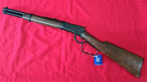 KOLSER WESTERN LEVER ACTION REPLICA RIFLE WINCHESTER CARABINE USA 1892 ...