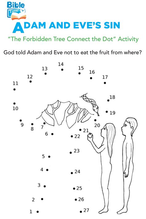 Adam And Eve Sin Craft