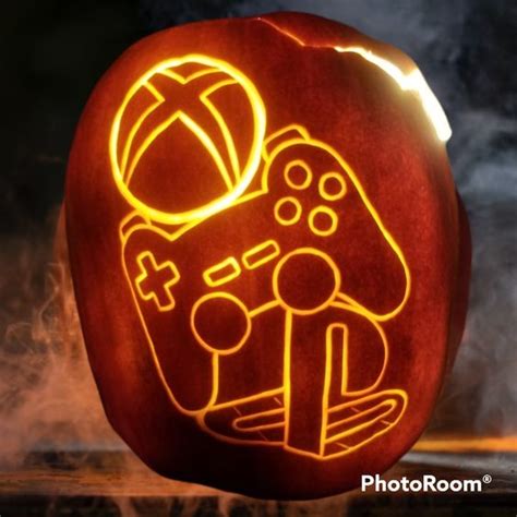 40 Epic Video Game Pumpkin Carving Ideas