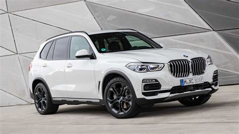 2021 BMW X5 xDrive45e Gets Official EPA Range Rating Of 31 Miles On ...