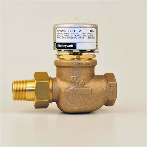 Honeywell Radiator Valves for Various Applications