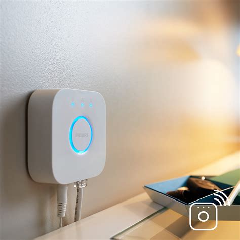 Snap Lighting — Philips Hue Bridge