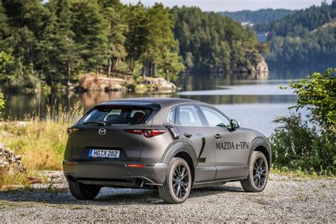 Mazda electric SUV (2020 prototype) | Reviews | Complete Car