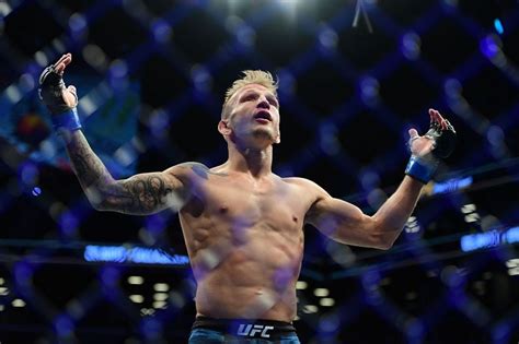 T.J. Dillashaw has the best stats in the bantamweight division even ...