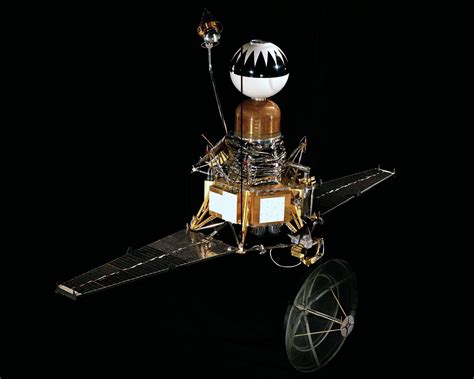 Ranger Block II spacecraft | The Planetary Society