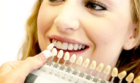 Yellow Teeth and Natural Whitening Methods - Ethnic Health Court