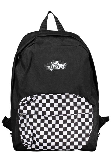 Vans Backpack in Black for Men | Lyst