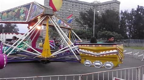 The Scrambler Ride At Fair | Reviewmotors.co