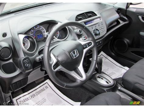 2010 Honda Fit Sport interior Photo #62504099 | GTCarLot.com