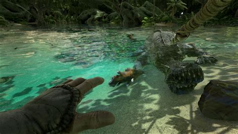 ARK: Survival Evolved - Multiplayer First Person Survival Game with Dinosaurs