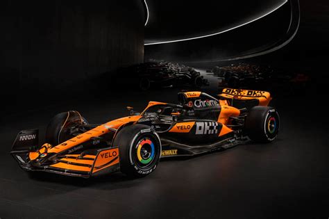 F1 Livery 2024 Reveals - Roby Vinnie