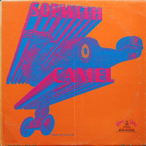 The Sopwith Camel Vinyl Record Albums