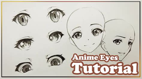 How To Draw Anime Girl Eyes