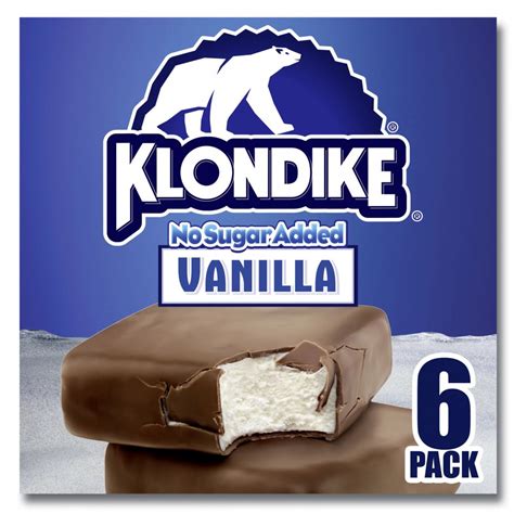 Klondike Ice Cream Bars Original 6CT 4.5oz EA 27oz PKG | Garden Grocer