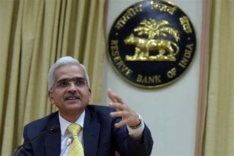 RBI Governor Shaktikanta Das Named 'Governor Of The Year' At Central ...