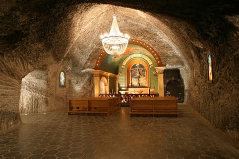 Wieliczka Salt Mine - group tour - POLAND ACTIVE Local Tours - around Krakow, adventure tours