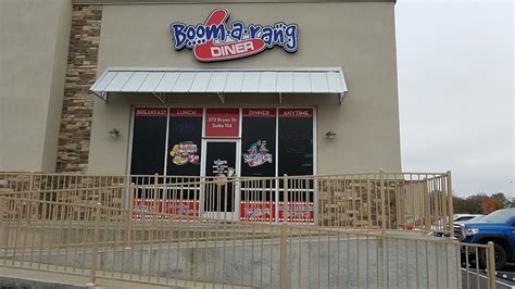 Boomarang Diner - Durant, OK 74701 - Menu, Reviews, Hours & Contact