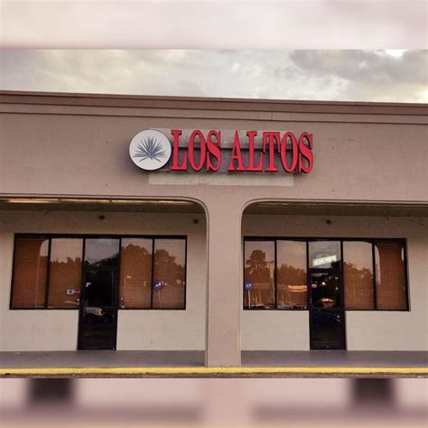 Los Altos Mexican Grill | Goose Creek SC