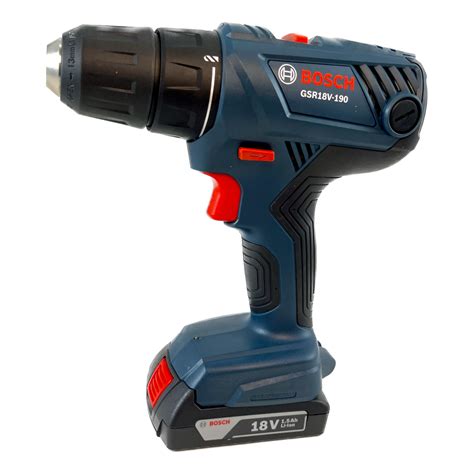 Bosch Cordless Drill – OTL Webstore