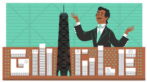 Fazlur Rahman Khan: remembering a skyscraper pioneer - Curbed