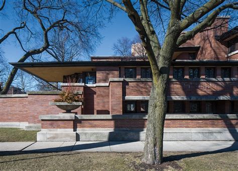 Robie House | Explore the architecture at the University of Chicago