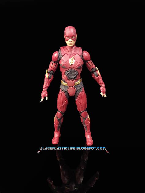 Black - Plastic - Life: McFarlane Justice League Snyder Cut The Flash ...