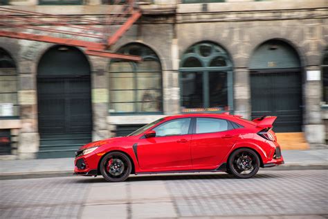 2019 Honda Civic Type R Is $1,000 More Expensive Than Previous Model Year - autoevolution