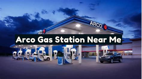 Arco Gas Station Near Me Guide - July 2023 - Open Near Me